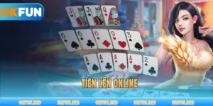 Tiến Lên Online – Sảnh Bài Trực Tuyến Đẳng Cấp Nhất